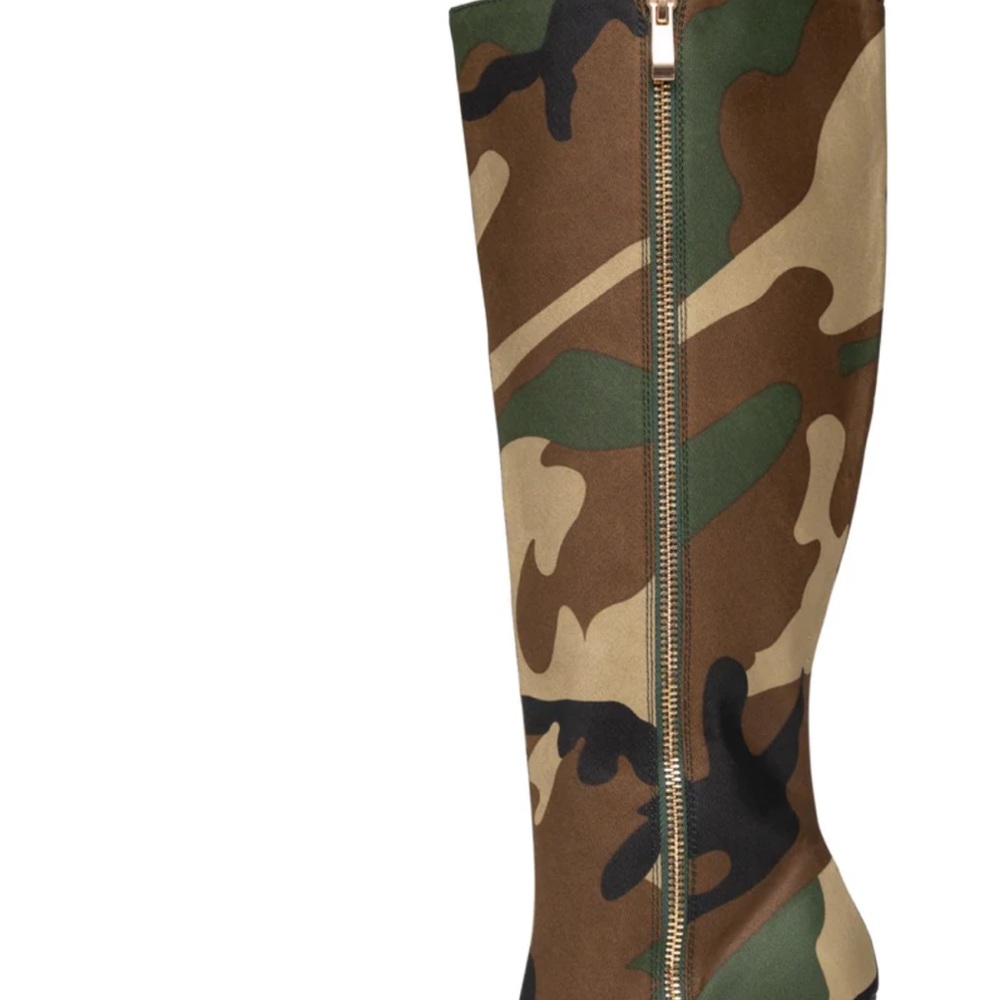 Camo boot - Picture 5 of 6